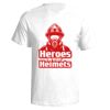 Next Level Men's Premium Fitted Sueded Crew T-Shirt Thumbnail