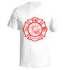 Next Level Men's Premium Fitted Sueded Crew T-Shirt Thumbnail