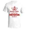 Next Level Men's Premium Fitted Sueded Crew T-Shirt Thumbnail