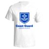 Next Level Men's Premium Fitted Sueded Crew T-Shirt Thumbnail
