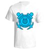 Next Level Men's Premium Fitted Sueded Crew T-Shirt Thumbnail