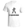 Next Level Men's Premium Fitted Sueded Crew T-Shirt Thumbnail