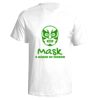 Next Level Men's Premium Fitted Sueded Crew T-Shirt Thumbnail