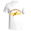 Next Level Men's Premium Fitted Sueded Crew T-Shirt Thumbnail
