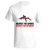 Next Level Men's Premium Fitted Sueded Crew T-Shirt Thumbnail