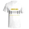Next Level Men's Premium Fitted Sueded Crew T-Shirt Thumbnail
