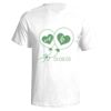 Next Level Men's Premium Fitted Sueded Crew T-Shirt Thumbnail