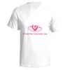 Next Level Men's Premium Fitted Sueded Crew T-Shirt Thumbnail