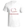 Next Level Men's Premium Fitted Sueded Crew T-Shirt Thumbnail