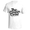 Next Level Men's Premium Fitted Sueded Crew T-Shirt Thumbnail