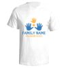 Next Level Men's Premium Fitted Sueded Crew T-Shirt Thumbnail