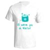 Next Level Men's Premium Fitted Sueded Crew T-Shirt Thumbnail