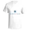 Next Level Men's Premium Fitted Sueded Crew T-Shirt Thumbnail
