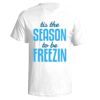 Next Level Men's Premium Fitted Sueded Crew T-Shirt Thumbnail