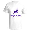 Next Level Men's Premium Fitted Sueded Crew T-Shirt Thumbnail