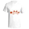Next Level Men's Premium Fitted Sueded Crew T-Shirt Thumbnail