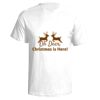 Next Level Men's Premium Fitted Sueded Crew T-Shirt Thumbnail