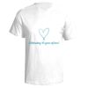 Next Level Men's Premium Fitted Sueded Crew T-Shirt Thumbnail