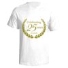 Next Level Men's Premium Fitted Sueded Crew T-Shirt Thumbnail