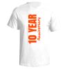 Next Level Men's Premium Fitted Sueded Crew T-Shirt Thumbnail