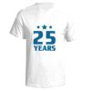 Next Level Men's Premium Fitted Sueded Crew T-Shirt Thumbnail