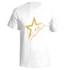 Next Level Men's Premium Fitted Sueded Crew T-Shirt Thumbnail