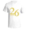 Next Level Men's Premium Fitted Sueded Crew T-Shirt Thumbnail