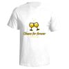 Next Level Men's Premium Fitted Sueded Crew T-Shirt Thumbnail