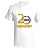 Next Level Men's Premium Fitted Sueded Crew T-Shirt Thumbnail