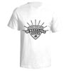 Next Level Men's Premium Fitted Sueded Crew T-Shirt Thumbnail