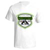 Next Level Men's Premium Fitted Sueded Crew T-Shirt Thumbnail