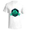 Next Level Men's Premium Fitted Sueded Crew T-Shirt Thumbnail