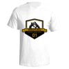 Next Level Men's Premium Fitted Sueded Crew T-Shirt Thumbnail