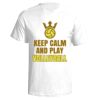 Next Level Men's Premium Fitted Sueded Crew T-Shirt Thumbnail
