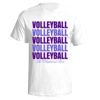 Next Level Men's Premium Fitted Sueded Crew T-Shirt Thumbnail
