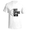 Next Level Men's Premium Fitted Sueded Crew T-Shirt Thumbnail