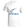 Next Level Men's Premium Fitted Sueded Crew T-Shirt Thumbnail