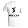 Next Level Men's Premium Fitted Sueded Crew T-Shirt Thumbnail