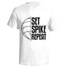 Next Level Men's Premium Fitted Sueded Crew T-Shirt Thumbnail
