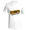 Next Level Men's Premium Fitted Sueded Crew T-Shirt Thumbnail