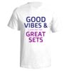 Next Level Men's Premium Fitted Sueded Crew T-Shirt Thumbnail