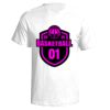 Next Level Men's Premium Fitted Sueded Crew T-Shirt Thumbnail