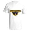 Next Level Men's Premium Fitted Sueded Crew T-Shirt Thumbnail
