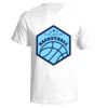 Next Level Men's Premium Fitted Sueded Crew T-Shirt Thumbnail