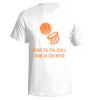 Next Level Men's Premium Fitted Sueded Crew T-Shirt Thumbnail