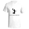 Next Level Men's Premium Fitted Sueded Crew T-Shirt Thumbnail