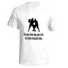 Next Level Men's Premium Fitted Sueded Crew T-Shirt Thumbnail