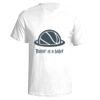 Next Level Men's Premium Fitted Sueded Crew T-Shirt Thumbnail
