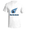 Next Level Men's Premium Fitted Sueded Crew T-Shirt Thumbnail