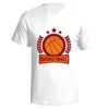 Next Level Men's Premium Fitted Sueded Crew T-Shirt Thumbnail